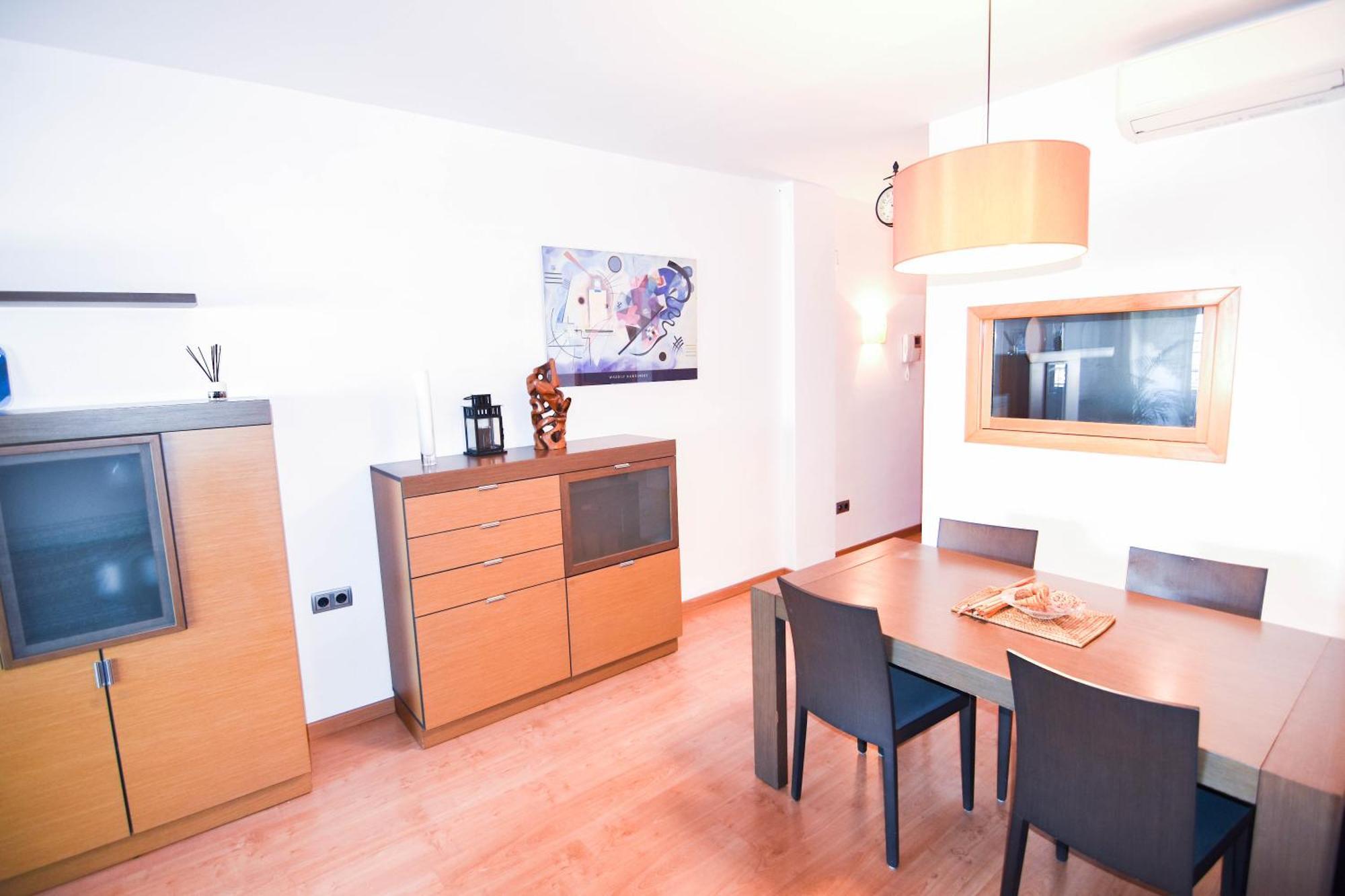 Touch The Sky Apartman L'Hospitalet de Llobregat Kültér fotó