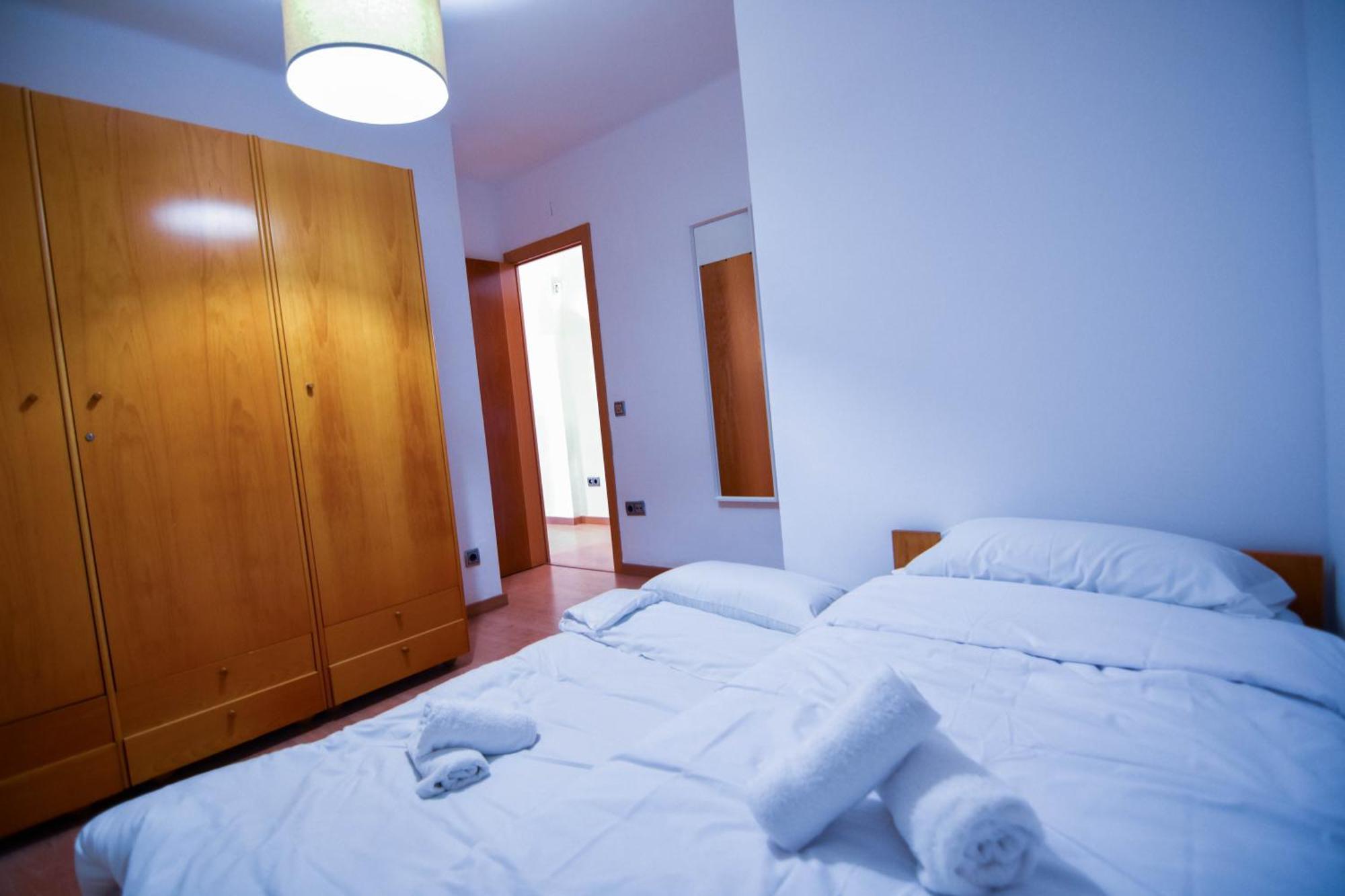 Touch The Sky Apartman L'Hospitalet de Llobregat Kültér fotó